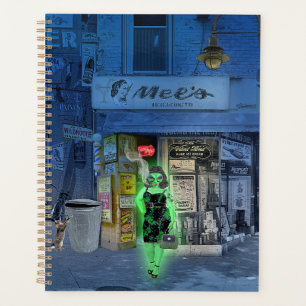 Planet Earth, Promised Land? Planner