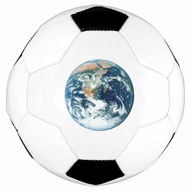 Planet Earth Soccer Ball (Front)