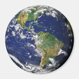 PLANET EARTH (solar system) ~ Magnet