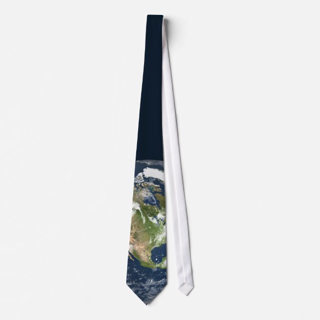 Planet Earth tie (Front)