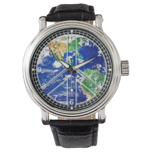 Planet Earth World Peace Watch