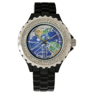 Planet Earth World Peace Watch