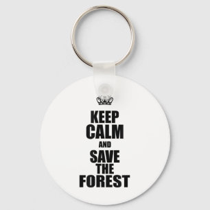 Planet Environmental Saying Climate Protection Des Keychain