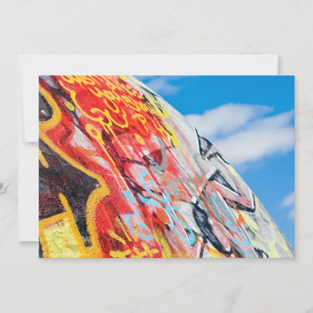 planet graffiti (Front)