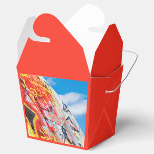 planet graffiti favor box