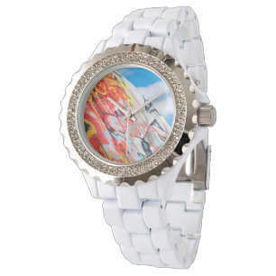 planet graffiti watch