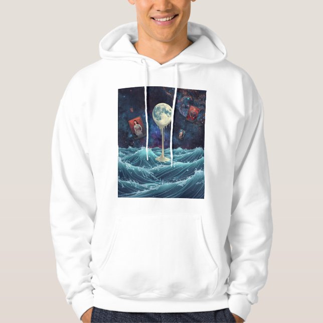 Planet Hoodie (Front)