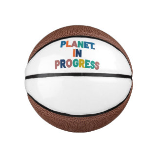 Planet In Progress Mini Basketball