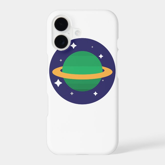 planet in space (Back)