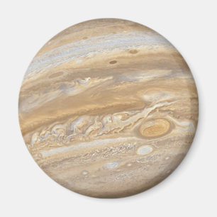 Planet Jupiter Magnet