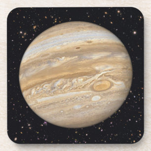 Planet Jupiter Starry Sky Coaster
