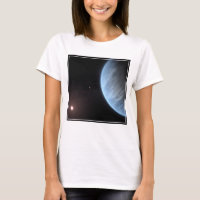 Planet K2-18b, Host Star And Accompanying Planet.