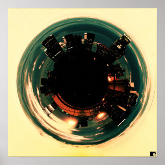 Planet LA - Print