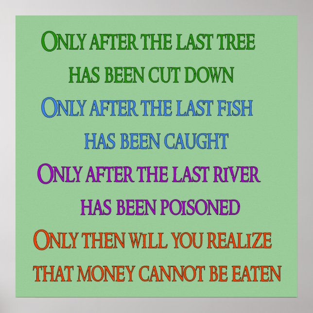 Planet Lament Poster (Front)