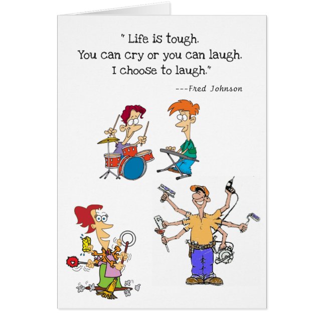 Planet LaughMore (Front)