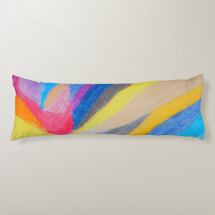 Planet Life Body Pillow