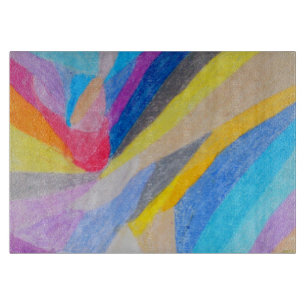 Planet Life   Cutting Board