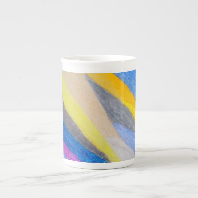 Planet Life Specialty Mug (Front)