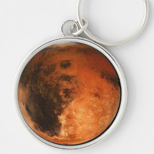 PLANET MARS (solar system) ~ Keychain