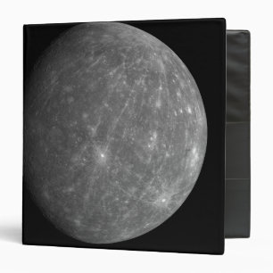 Planet Mercury Binder