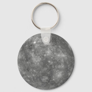 PLANET MERCURY (solar system) ~ Keychain