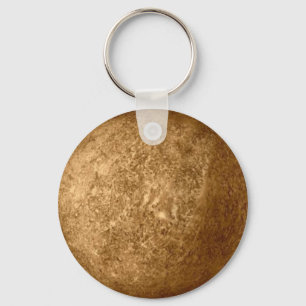 Planet MERCURY Zipper-Pull & Luggage Tag, Keychain