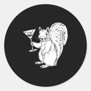 Planet Money Makes  Classic Round Sticker