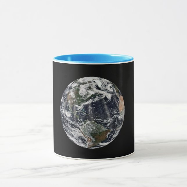 Planet Mug EARTH (Center)