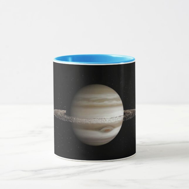 Planet mug JUPITER (Center)