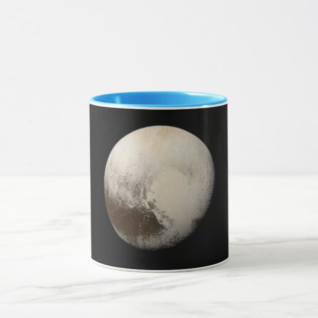 Planet Mug PLUTO (Center)
