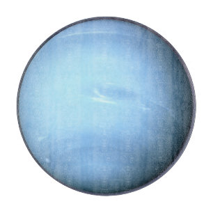 Planet Neptune Cutting Board