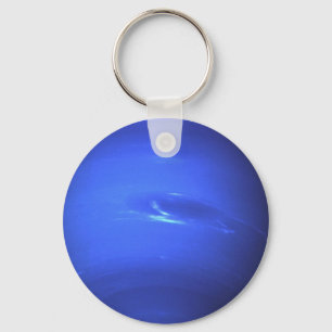 Planet Neptune Keychain