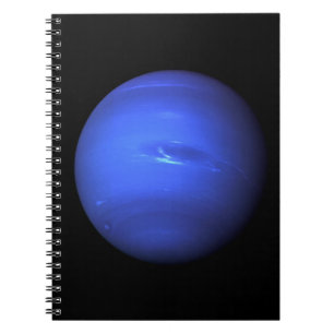 Planet Neptune Notebook