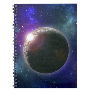 Planet Of Dreams, Notebook