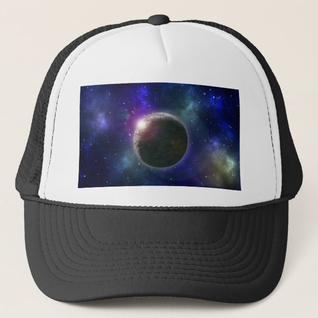 Planet Of Dreams, Trucker Hat (Front)
