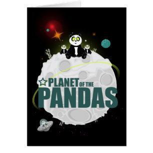 Planet Of The Pandas