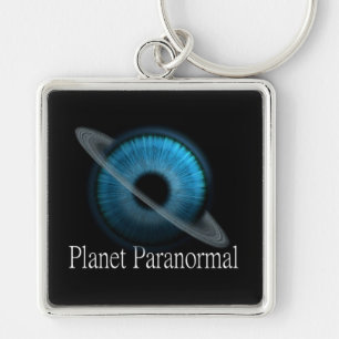 Planet Paranormal key chain