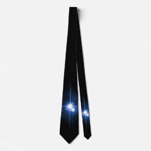 Planet Pluto moon Charon NASA space photo Tie