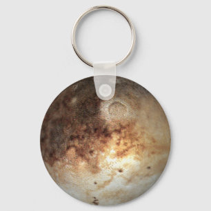 PLANET PLUTO ( solar system) ~ Keychain