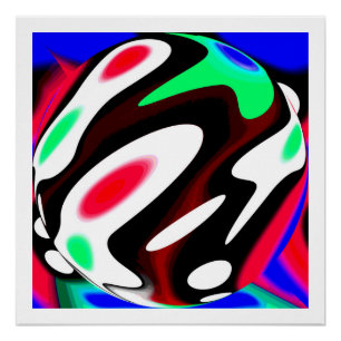 Planet Poster