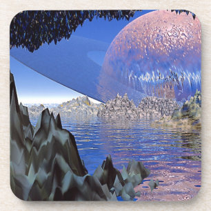 Planet Rising Coaster