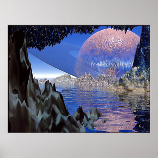 Planet Rising Poster