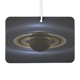 PLANET SATURN (solar system) ~~.jpg Air Freshener