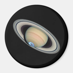 PLANET SATURN (solar system) ~ Magnet