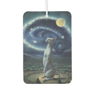 Planet Sphynx Air Freshener
