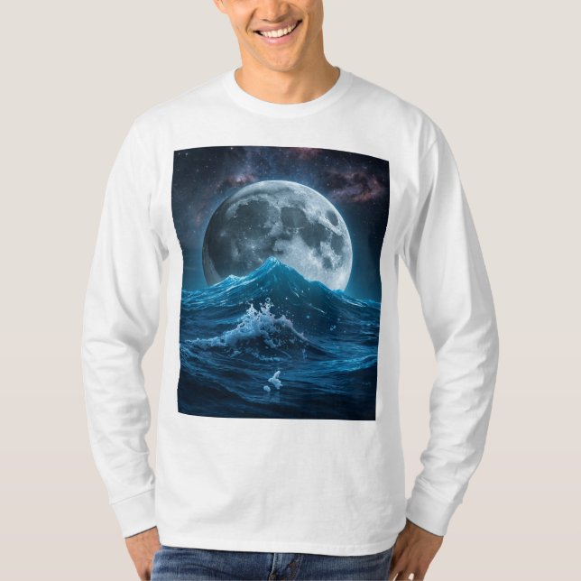 Planet T-Shirt (Front)