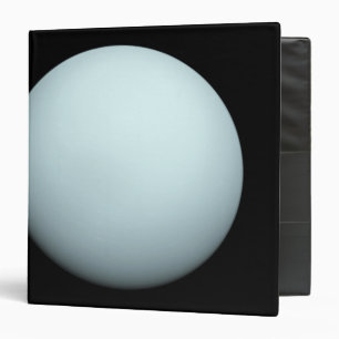Planet Uranus Binder