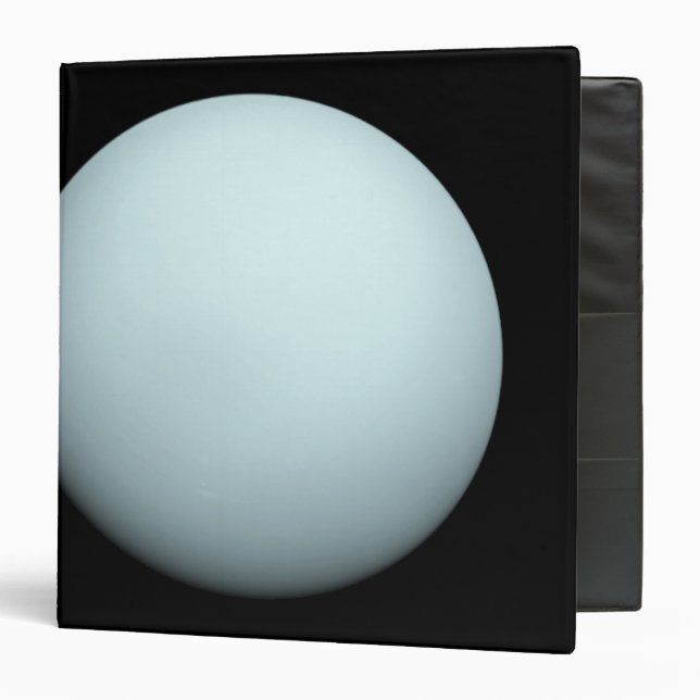 Planet Uranus Binder (Front/Inside)