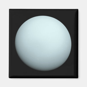 Planet Uranus Magnet