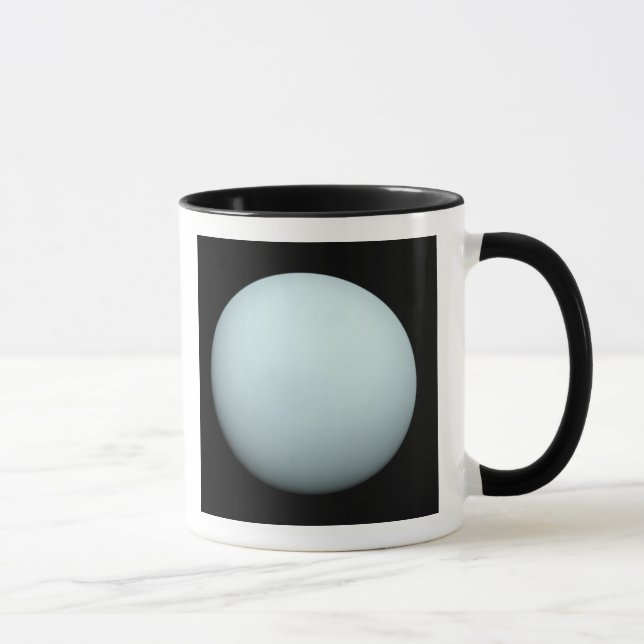Planet Uranus Mug (Right)
